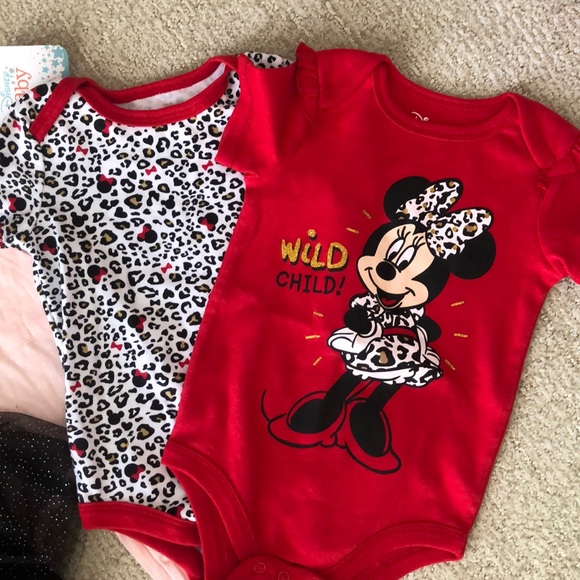Disney Babygirl Bundle 12 months - Picture 4 of 4